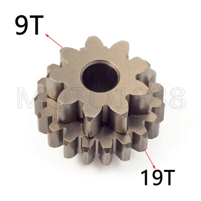 Life-Time-Warranty Starter Clutch Reduction Gear for Honda CRF 450X 2005 ~ 2016 - Image 1 of 4