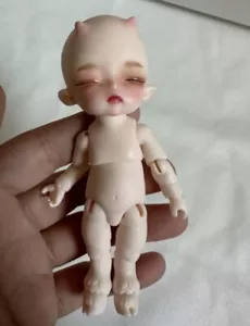 1/12 BJD Doll SM Puka Fantasy Version Normal Skin-Free Face Make UP+Free Eyes - Picture 1 of 10