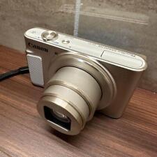 [Near Mint]Canon PowerShot SX620 HS Digital Camera White Working w/Charger