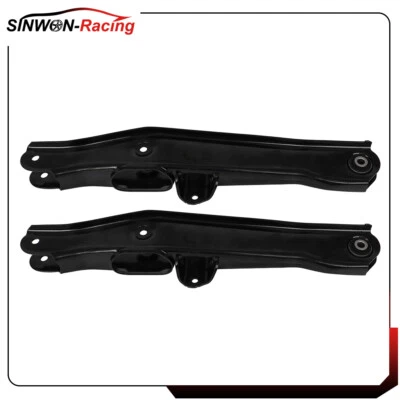 Brazo de control trasero inferior trasero trasero para Chrysler 200 2011-2014 Sebring 2007-2010 Foto 1 de 4