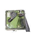 Aseptico Adu-10Cf Portable Dental Unit W/ Aa-75Cf Portable Air Compressor & Accs