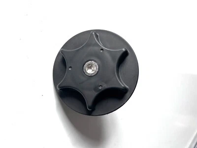 Nissan/Infinity 2009-2024 soporte de abrazadera de neumático de repuesto tuerca de retención perno OEM Foto 1 de 4