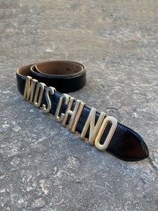 Moschino Women's Belts for sale | Shop 