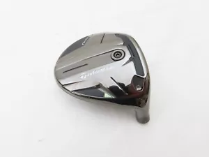 RH Taylormade Qi35 Head Only 15* 3-Wood Head Only Qi 35 + Headcover - Picture 1 of 5