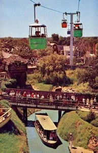 Six Flags Over Texas (1960s) POSTER 24 X 18 Inches Memories! - Picture 1 of 2