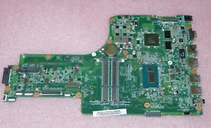 ACER ASPIRE E5-771G Mainboard DA0ZYWMB6E0 Intel i5-4210U CPU Nvidia 820M GPU - Bild 1 von 6
