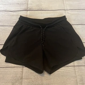 All In Motion Medium (8) Quick Dry Running Shorts - Picture 1 of 6