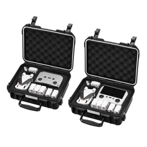 Waterproof Storage Box Protector Carrying Hard Case for DJI Mini 3 Pro Drone - Picture 1 of 12