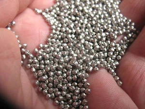 STAINLESS STEEL TIRE  BALANCING BEADS $1.45/oz only!  - Picture 1 of 4