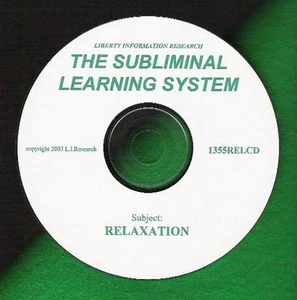RELAJACIÓN RELAJANTE Relajación con APRENDIZAJE SUBLIMINAL ¡NUEVO! - Imagen 1 de 1