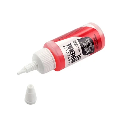 Bike Brake Oil Mineral Oil for Brake System Hydraulic Oils 60ml - Image 1 of 2