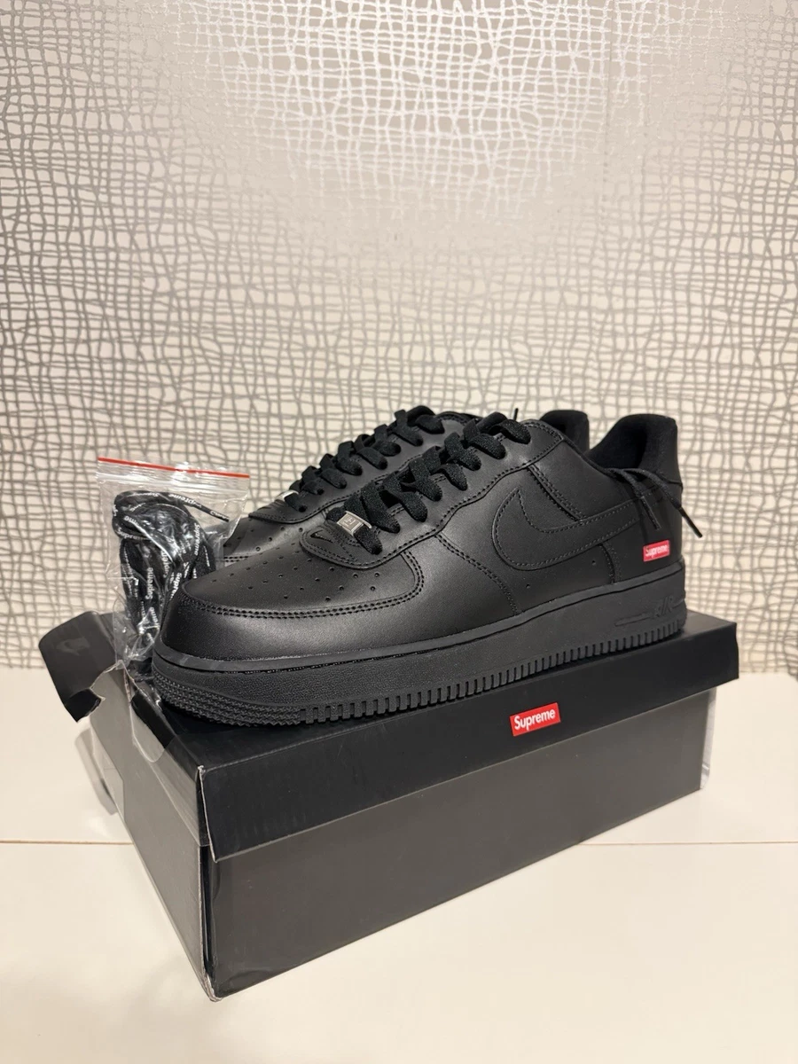 Supreme ×Nike Air Zoom ブラック　２８㌢　US１０used NIKE X SUPREME – SneakerSafe