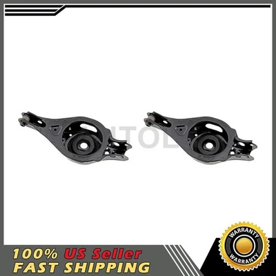 Mevotech Rear Lower Rearward Control Arm Fits 2004 2005 2006 2007 Nissan Quest - Image 1 of 4