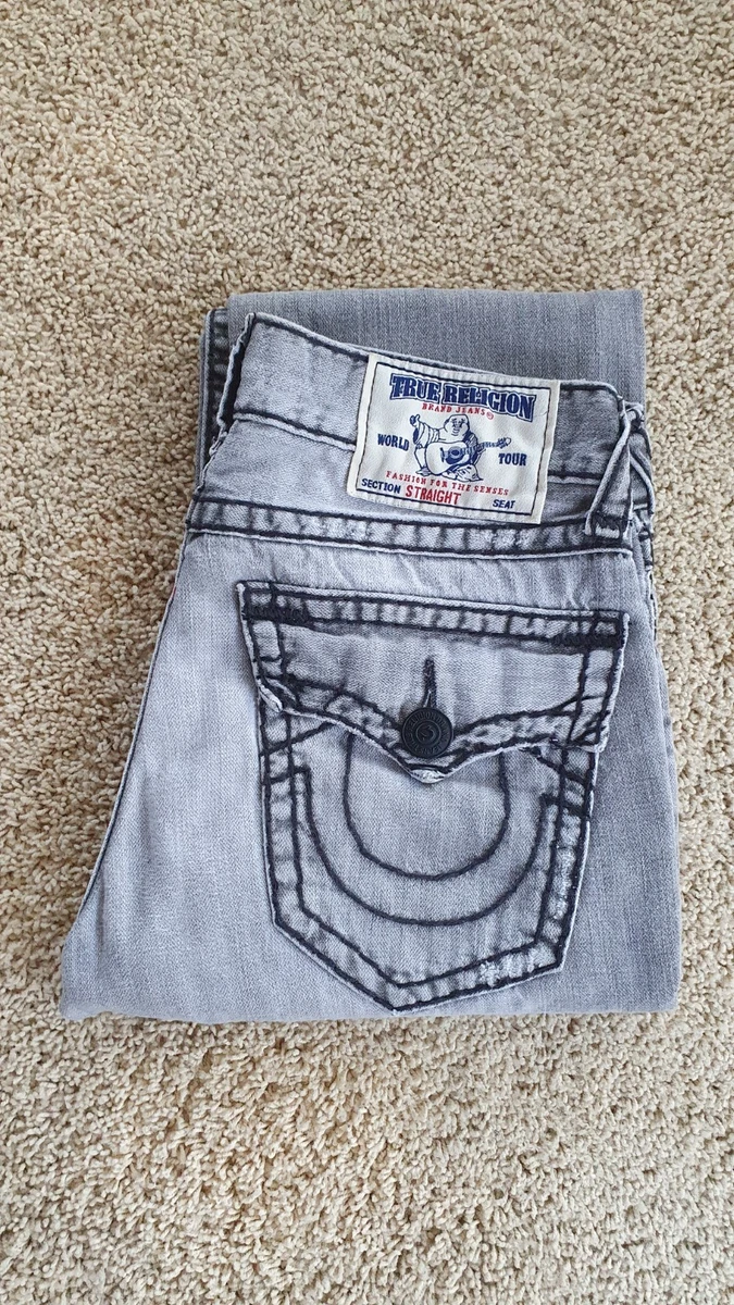 True Religion Men's 30 in Inseam Jeans for sale | eBay