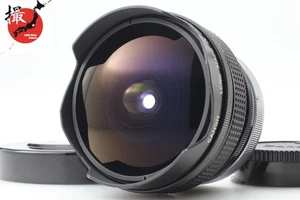 Tested 【MINT】 Canon Fish Eye FD 15mm f/2.8 S.S.C. SSC Wide Angle Lens From Japan - Picture 1 of 24