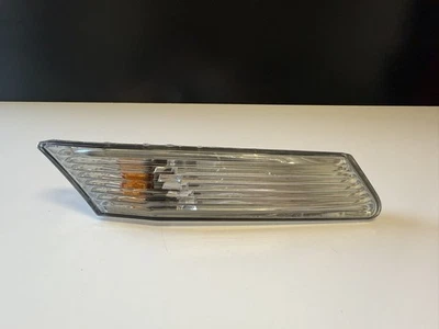 2005-2012 Porsche 987 Boxster Cayman Front Right Bumper Turn Signal Light Lamp - Image 1 of 4