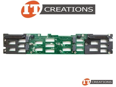 DELL SAS2 HDD BACKPLANE 12LFF FOR POWERVAULT MD1200 MD3200I U794K - Image 1 of 2