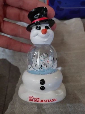 McDonald's 1996 101 Dálmatas Happy Meal Juego de Juguetes Coleccionables en Caja Foto 1 de 3