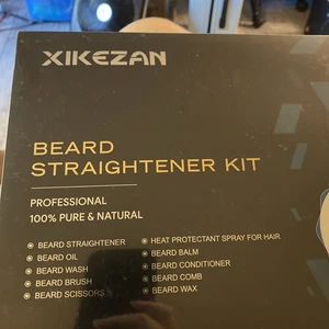 Beard Straightener Kit - Picture 1 of 4