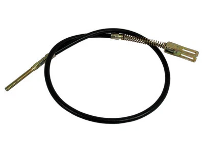 Cable de freno 1120 mm longitud LH Fit Case IH 1694 David Brown 880 990 995 Foto 1 de 2