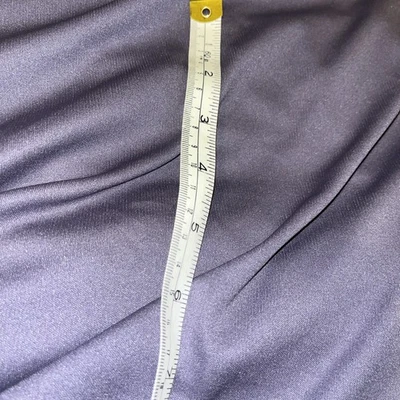 Material fabric stretch off cuts-  Material- grey plain Design -220cm x 160cm - Image 1 of 3