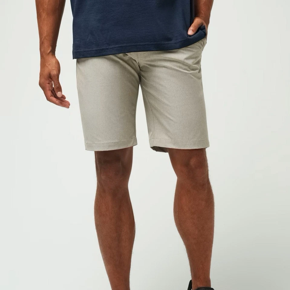 NUEVO Pantalón Corto de Golf Travis Mathew Beck Para Hombre - Elige Talla y Color Foto 1 de 1