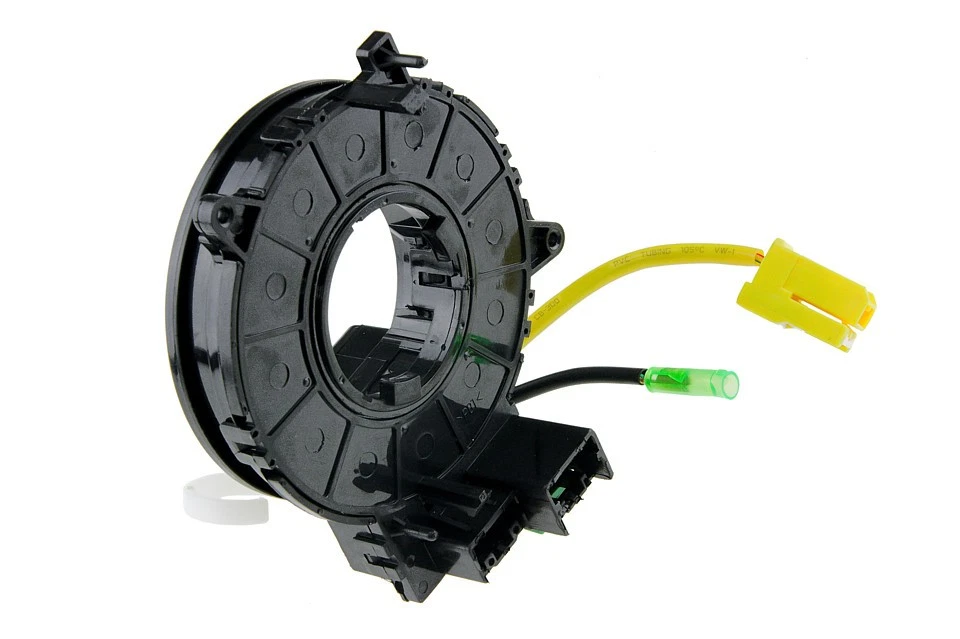 Lenkradwinkelsensor Slip Ring Fits for Mitsubishi Outlander 2003-2006, Pajer Foto 1 de 1