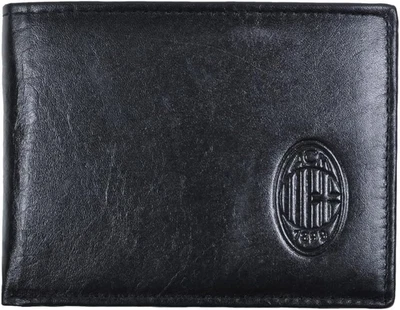 Portafoglio Pelle Prodotto Ufficiale 143190 MILAN - Immagine 1 di 4