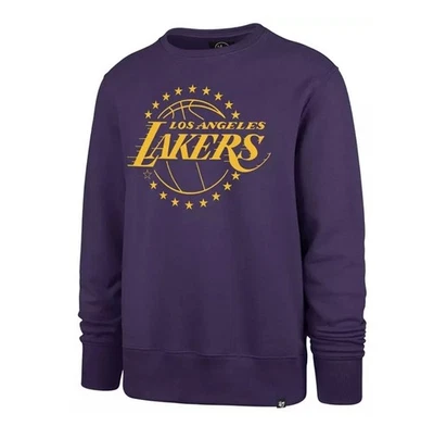 Suéter Los Angeles Lakers 47 Marca Auténtica Tallas Disponibles M y L Etiquetas Nuevas Foto 1 de 4