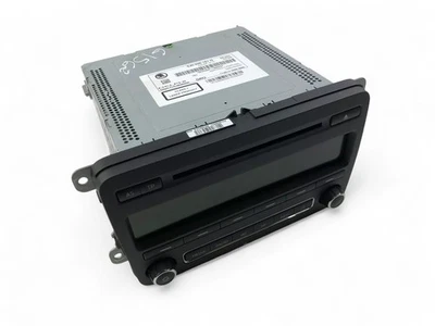 SKODA FABIA II 542 Musik-Player ohne GPS 5J0035161G 32048909 - Bild 1 von 4