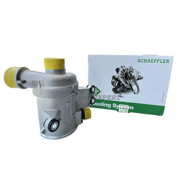 11518625098 OEM motor INA bomba de agua eléctrica para BMW X5 X6 2016 435i 535i 3,0 L Foto 1 de 4