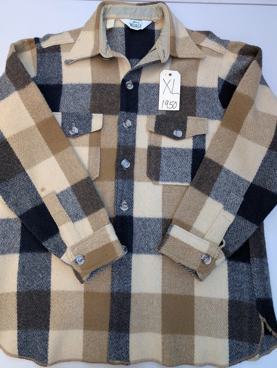 Vintage Cpo Shirt Indiana Vintage Outerwear Coats & Jackets for