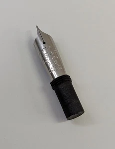 Esterbrook Fountain Pen Nib 2314F Relief Fine Stub Made In England Vintage - Picture 1 of 9