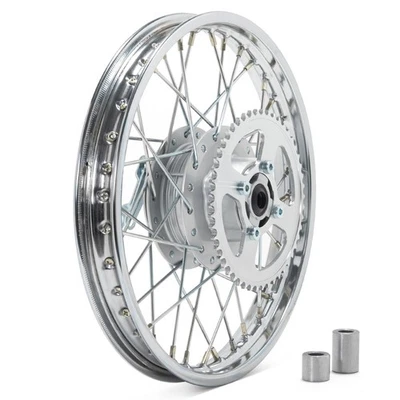 For Honda CRF100F 2004-2013 16" Complete Rear Wheel Brake Kit XR100R 1985-2004 - Image 1 of 4