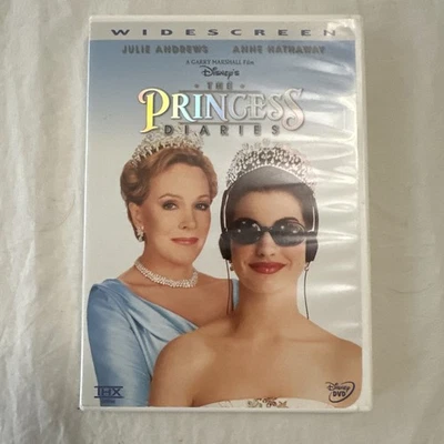The Princess Diaries (DVD, 2003, Widescreen) Foto 1 de 4