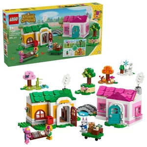LEGO Animal Crossing Creative Houses: Seasons of Fun 77057 - Picture 1 of 12