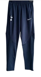 Tottenham Hotspur Training tapered Bottoms - Size Youth Large Blue 147-158 cm - Picture 1 of 8