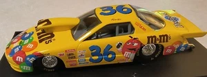 Racing Champions #36 Ernie Irvan M&M's Pontiac Pro Stock Stock Rod Mint No Box - Picture 1 of 5