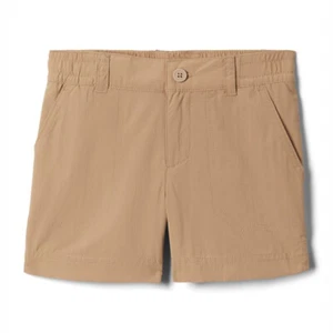COLUMBIA Girls' Silver Ridge IV Shorts - Picture 1 of 3