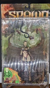 McFarlane Toys The Necromancer Spawn The Dark Ages Series Action Figure NIOB - Picture 1 of 7