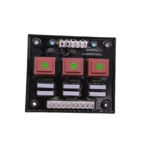  R731 Reemplazar Leroy Somer Regulador de Voltaje Generador AVR - Imagen 1 de 4