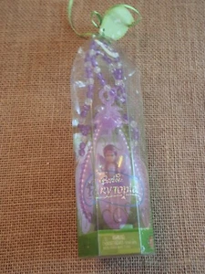 Mattel Barbie 2004 Fairytopia Fairy Necklace Mini Doll Purple NEW - Picture 1 of 6
