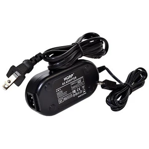 HQRP Cargador Adaptador de CA para JVC AP-V14E AP-V15E V17E V19E V20E Reemplazo - Picture 1 of 11