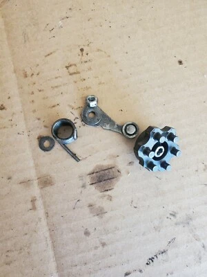 97-2007 Kawasaki Klx300r Klx 300 cambio estrella tambor retención brazo palanca de cambios resorte Foto 1 de 4