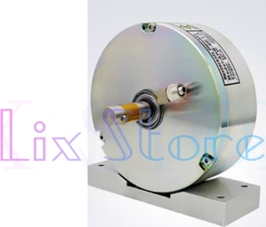 QTY:1 AHB-3 Hysteresis Brake, Damping Torque Load Motor Load Controller 750A 24V - Afbeelding 1 van 2