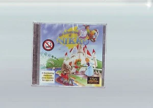 THE ADVENTURES OF NIKKO - 1994 PC GAME - JEWEL CASE EDITION - NEW & SEALED - Picture 1 of 1