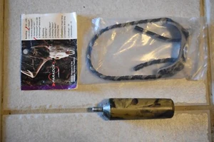 HI-TEK Powder Filled 4.25” Stabilizer And Paradox Archery Bow Sling Combo - Picture 1 of 4