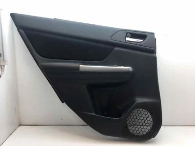 Rear Door Trim Panel SUBARU XV CROSSTREK Left 15 16 - Изображение 1 из 2