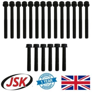 Cylinder Head Bolt Set 20pc for Cummins  3.9 5.9 6B 6BT 6BTA 4B 4BT 4BTA - Picture 1 of 1