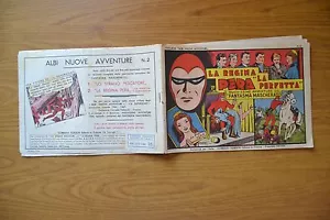 FUMETTO ALBI NUOVE AVVENTURE n 2 IL FANTASMA MASCHERATO TEDESCHI EDITORE - Bild 1 von 4